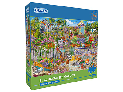 BEACHCOMBER'S GARDEN 250 XL BEACHCOMBER'S GARDEN 250 XL