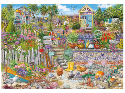 BEACHCOMBER'S GARDEN 250 XL