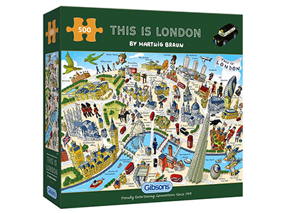 THIS IS LONDON 500pc