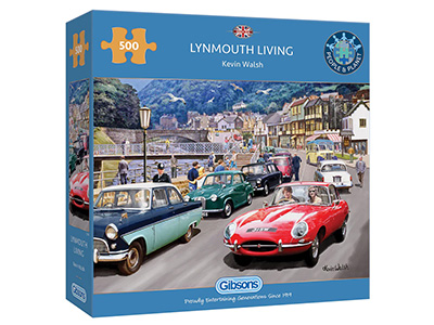 LYNMOUTH LIVING 500pc