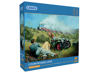 COUNTRYSIDE LOVE 500pc