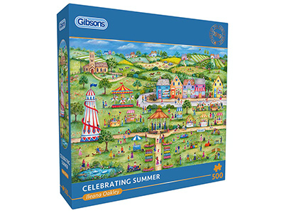 CELEBRATING SUMMER 500pc