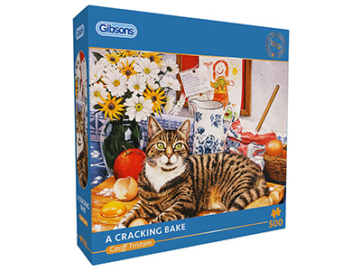 A CRACKING BAKE 500pc
