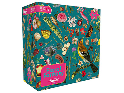 RHS FLORAL FANTASY 500pc