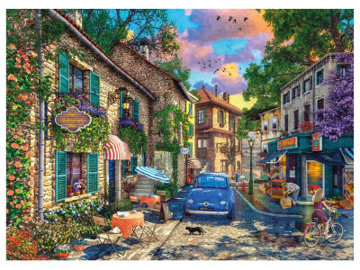 MORNING IN THE MED 500pcXL