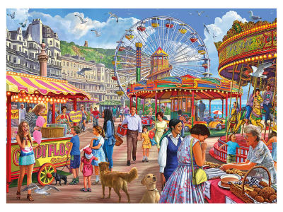 HASTINGS PROMENADE 500pcXL