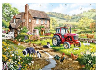 MACNEIL FARM 500pcXL