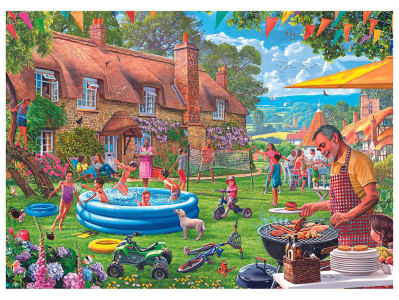 SUMMER DAYS 1000pc