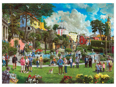 PORTMEIRION 1000pc