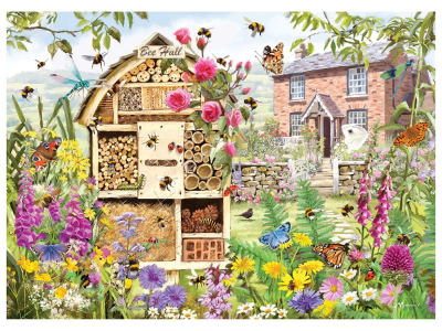 BEE HALL 1000pc