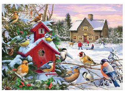 WINTER WINGS 1000pc