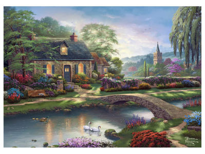 STONEY CREEK COTTAGE KINKADE