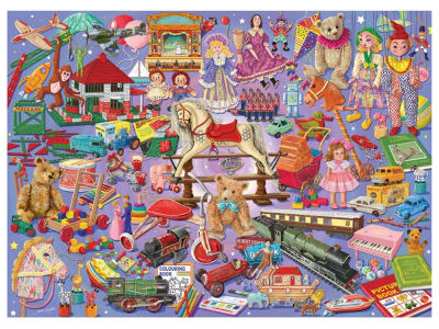 PLAYTIME FAVOURITES 1000pc