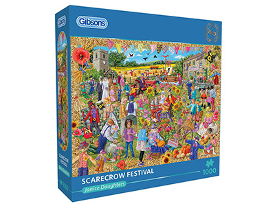 SCARECROW FESTIVAL 1000pc