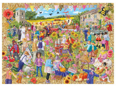 SCARECROW FESTIVAL 1000pc