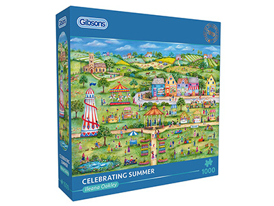 CELEBRITY SUMMER 1000pc