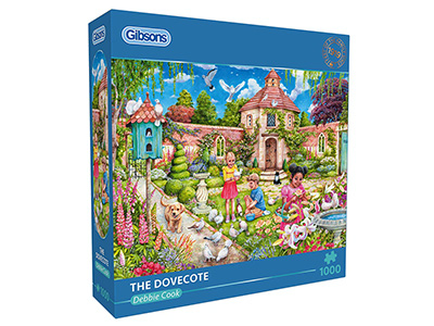 THE DOVECOTE 1000pc