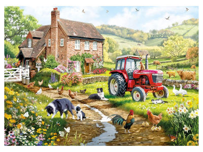 MACNEIL FARM 1000pc