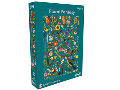 RHS FLORAL FANTASY 1000pc