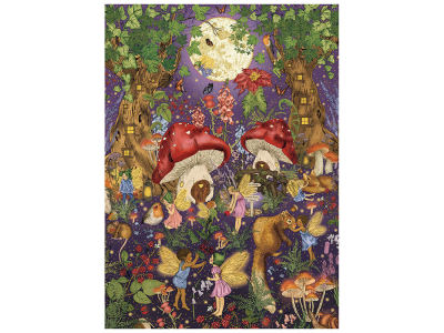 THE ART FILE FAIRYTALE 1000pc