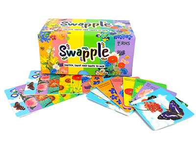 RHS SWAPPLE CARD GAME