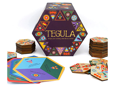 TEGULA BOARD GAME