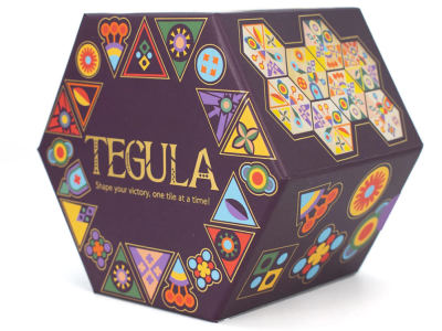TEGULA BOARD GAME