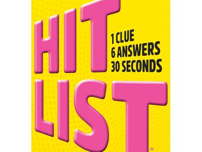 HIT LIST Party Game