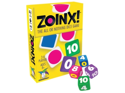 ZOINX Dice Game