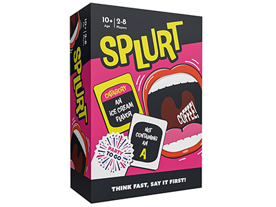 SPLURT - PARTY TO GO