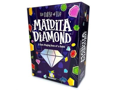 THE CURSE o/t MALDITA DIAMOND