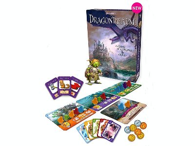DRAGONREALM Goblin & Gold Game