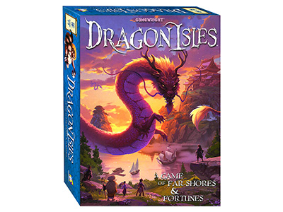 DRAGON ISLES
