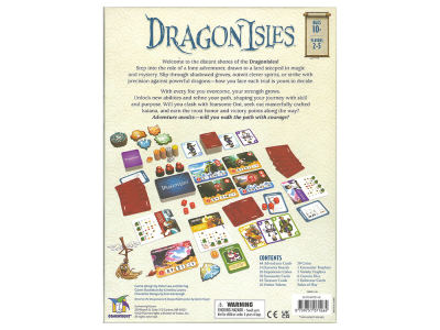 DRAGON ISLES