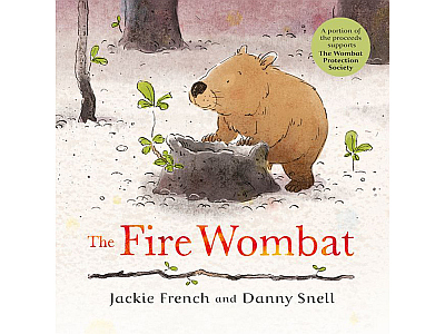 THE FIRE WOMBAT
