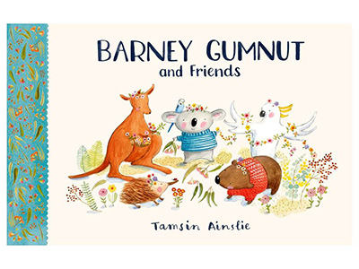 BARNEY GUMNUT AND FRIENDS