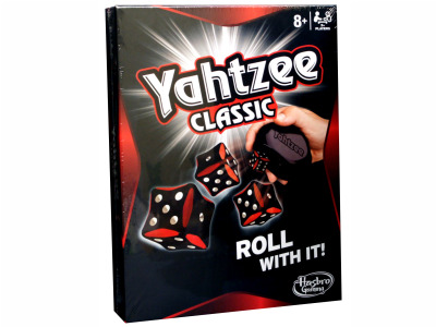 YAHTZEE GAME