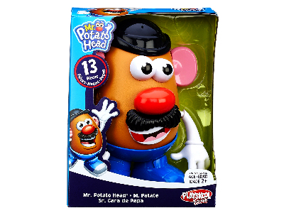 MR POTATO HEAD PLAYSKOOL MR POTATO HEAD PLAYSKOOL