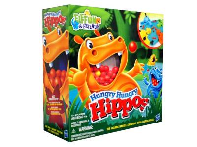 HUNGRY HIPPOS