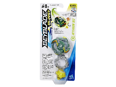 BEYBLADE SINGLE TOPS ASTD W2 BEYBLADE SINGLE TOPS ASTD W2