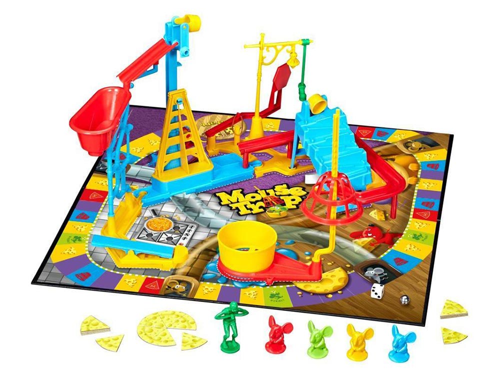 MOUSETRAP - CLASSIC