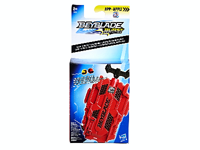 BEYBLADE DUAL THREAT LAUNCHER BEYBLADE DUAL THREAT LAUNCHER