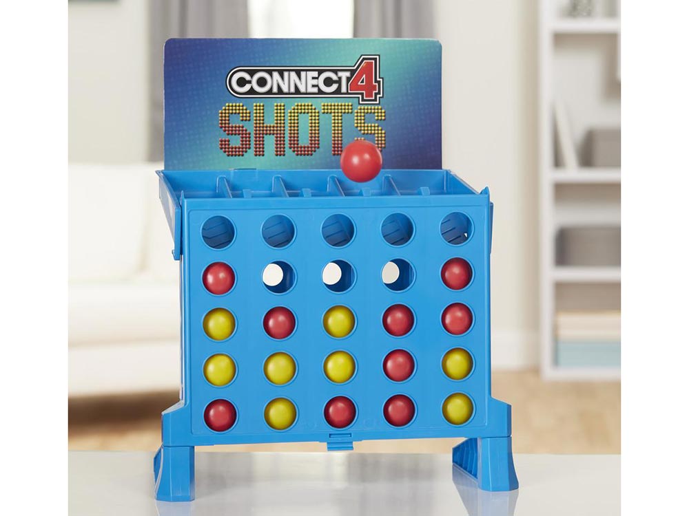 CONNECT 4 SHOTS