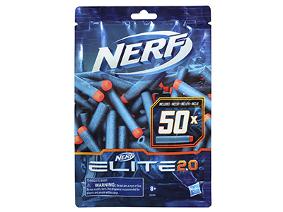 NERF ELITE 2.0 REFIL 50