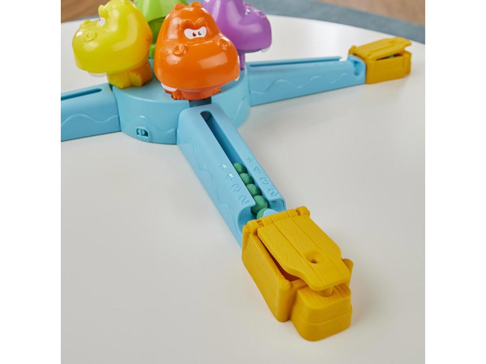 HUNGRY HIPPOS LAUNCHERS