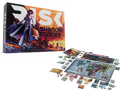 RISK SHADOW FORCES