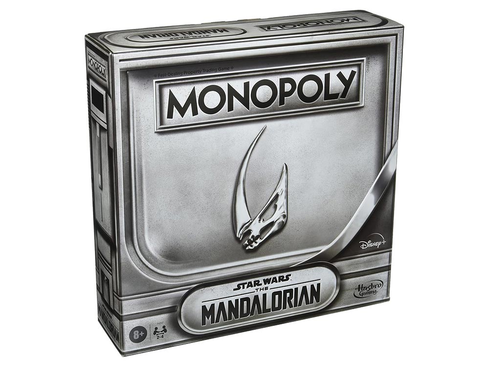 MONOPOLY MANDALORIAN