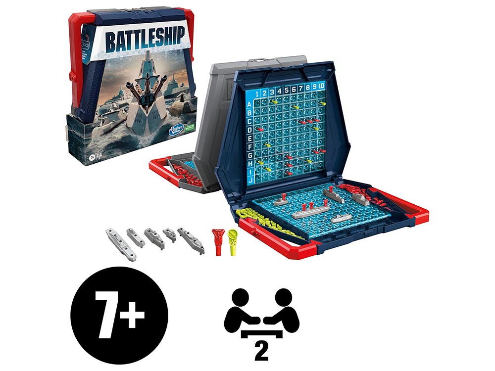 BATTLESHIP CLASSIC