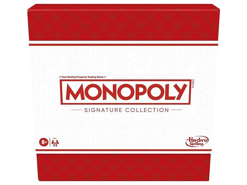 MONOPOLY SIGNATURE EDITION