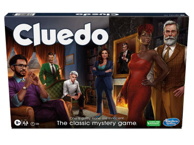 CLUEDO CLASSIC *New Edition*